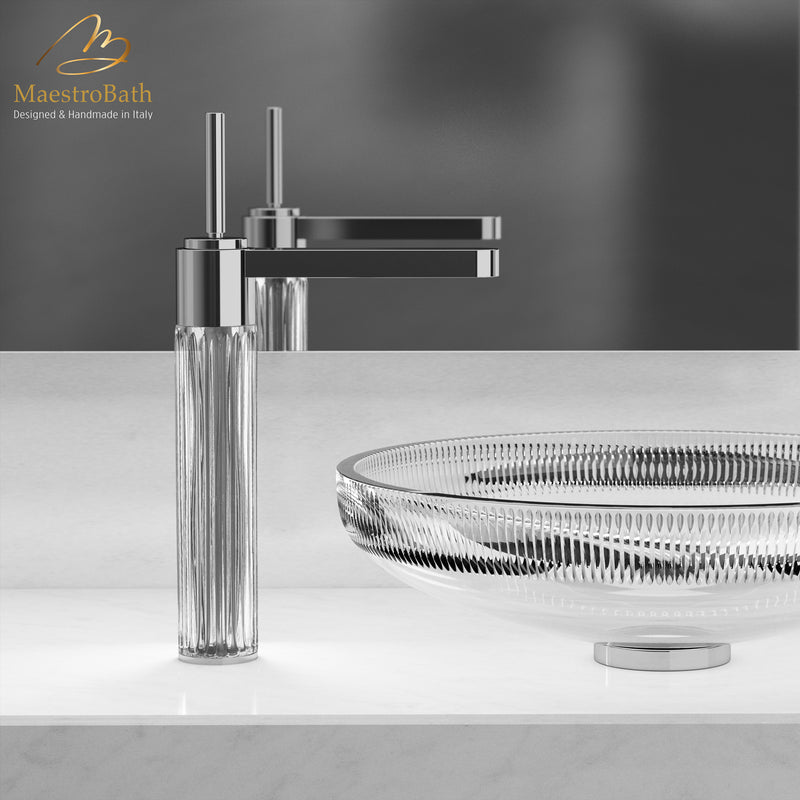 Clivia XL Luxury Bathroom Faucet