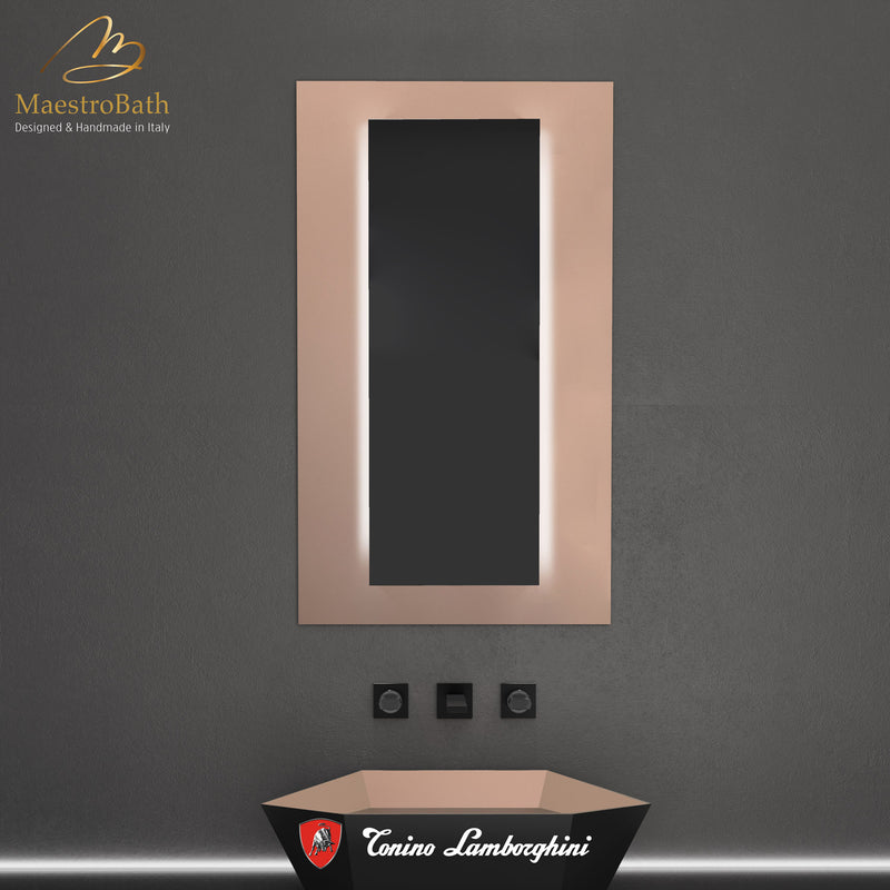 Vision by Tonino Lamborghini Mirror