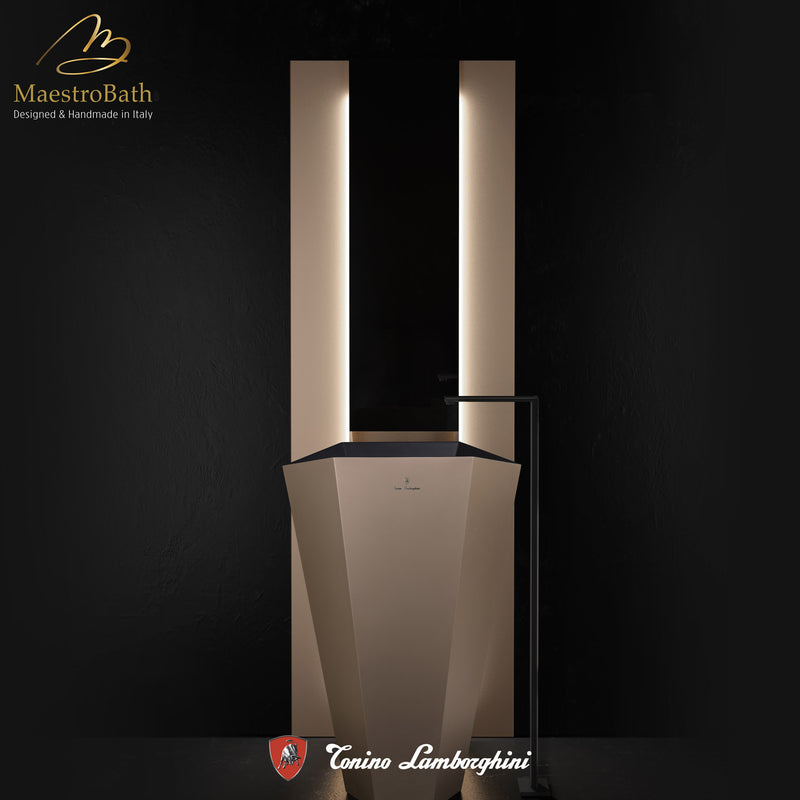 Vision by Tonino Lamborghini XL Mirror