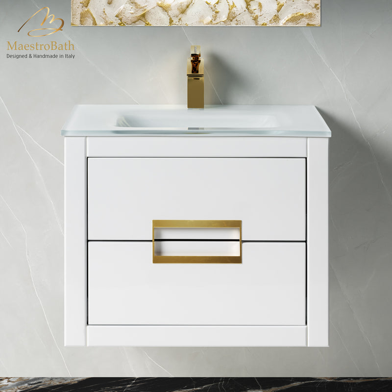 Danya 24 Inch |  Modern Bathroom Vanity