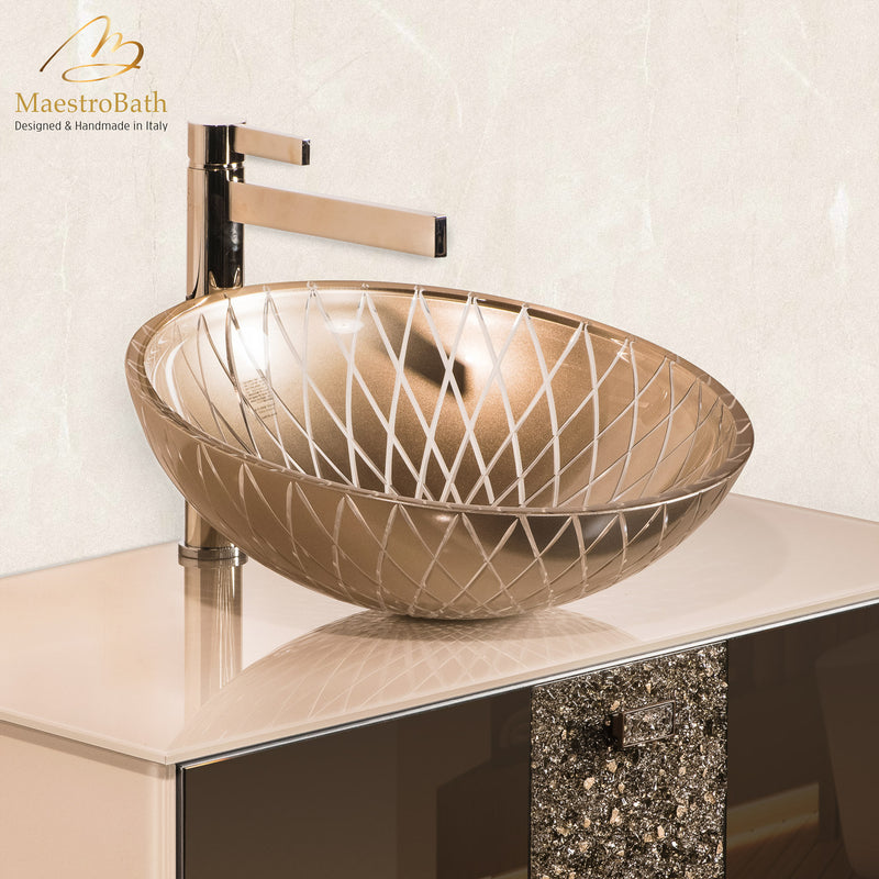 Designer Vessel Sink