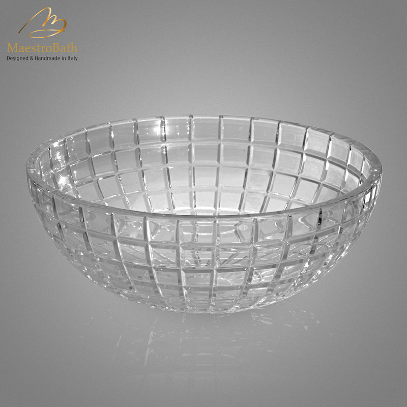 De Medici Luxor Round Transparent