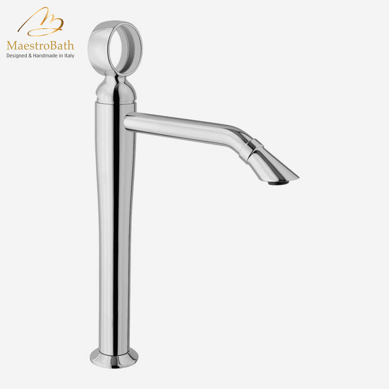 Luxury Italian Bathroom Sink Faucet