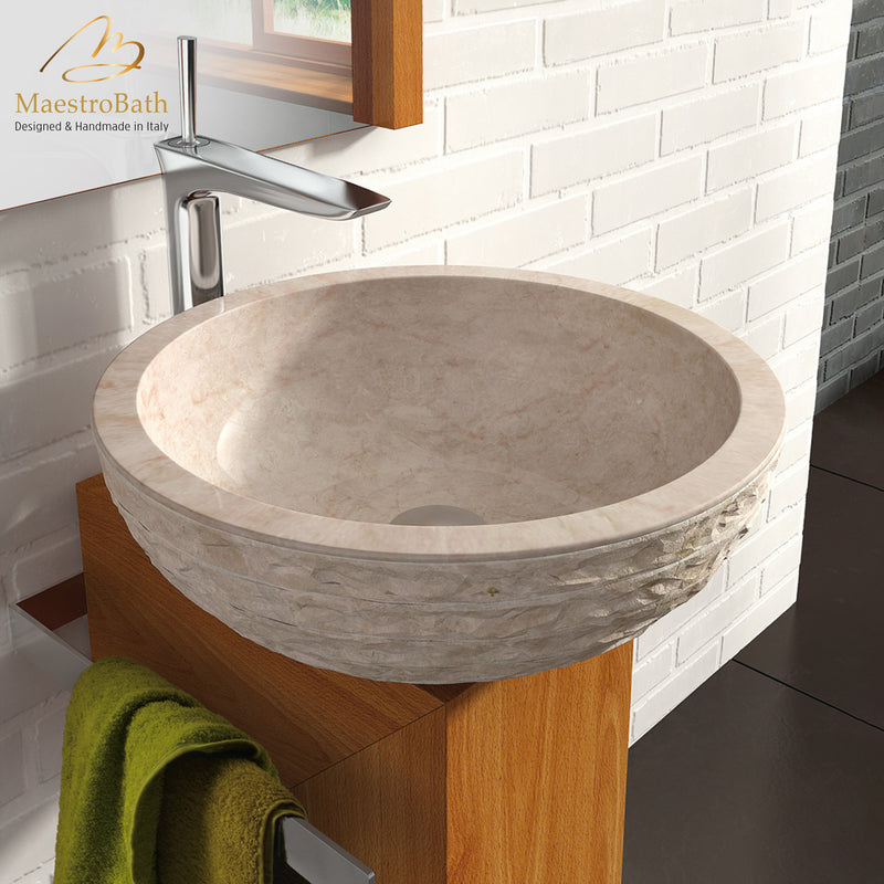 Designer Stone Sink