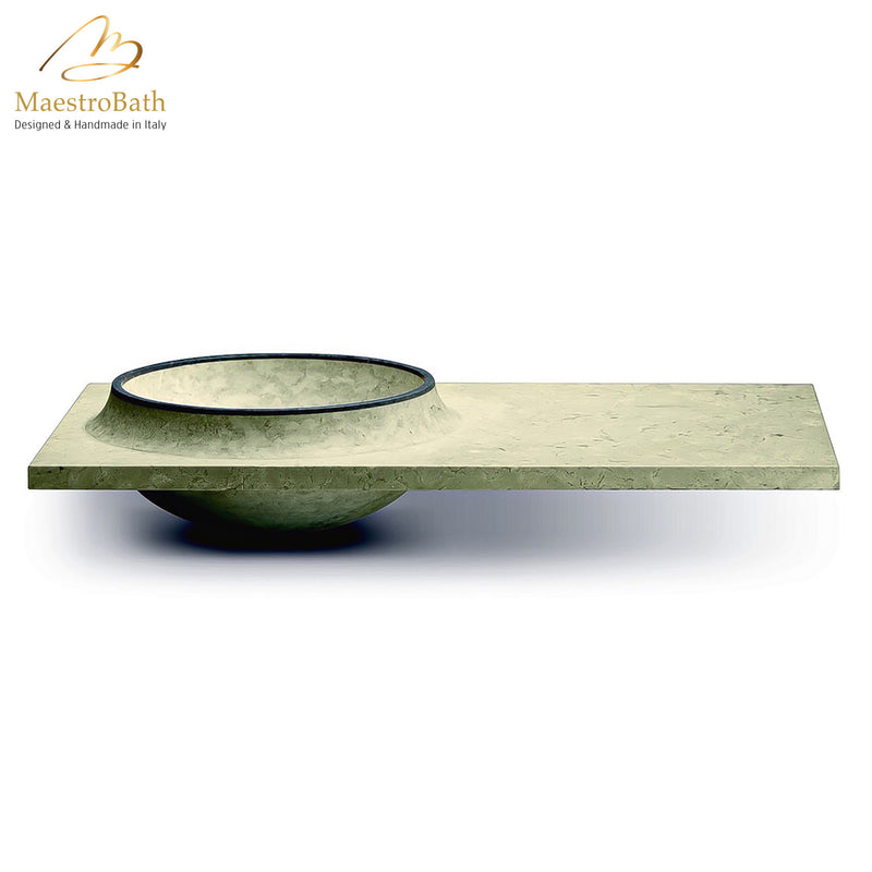 Natural Stone Sink VULKA