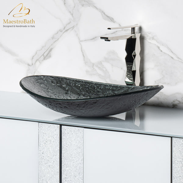 Orfeo Luxury Vessel Sink