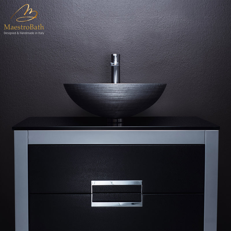 Contemporary Italian Bathroom Fixture Selection