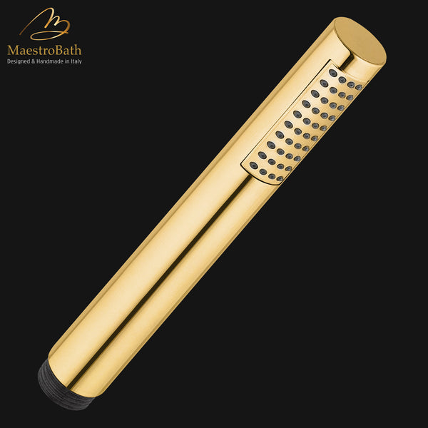 Mini Star Hand Shower | Polished Gold