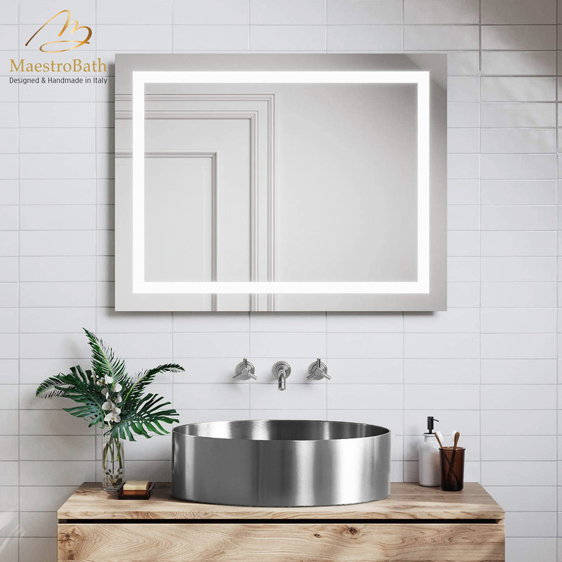 Modern Round Vessel Sink