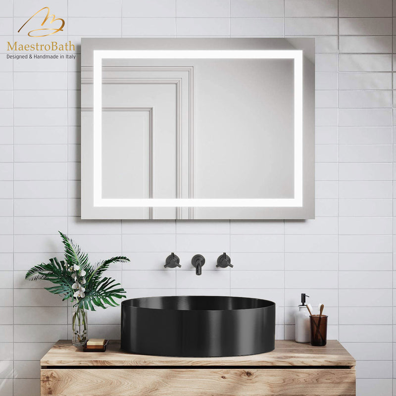 Modern Round Vessel Sink