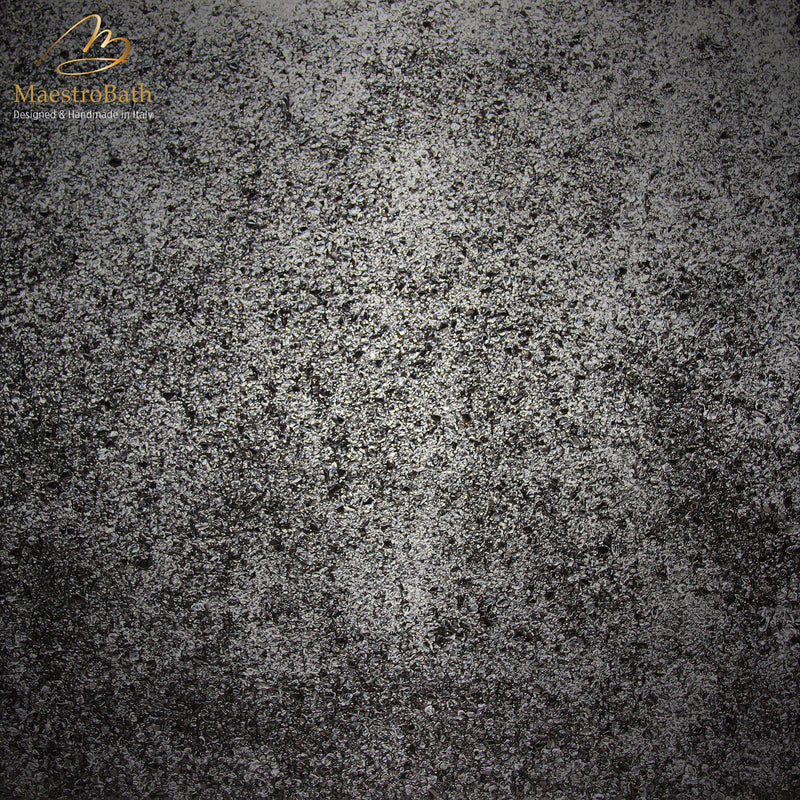 Crystal Luxury Tile | Black