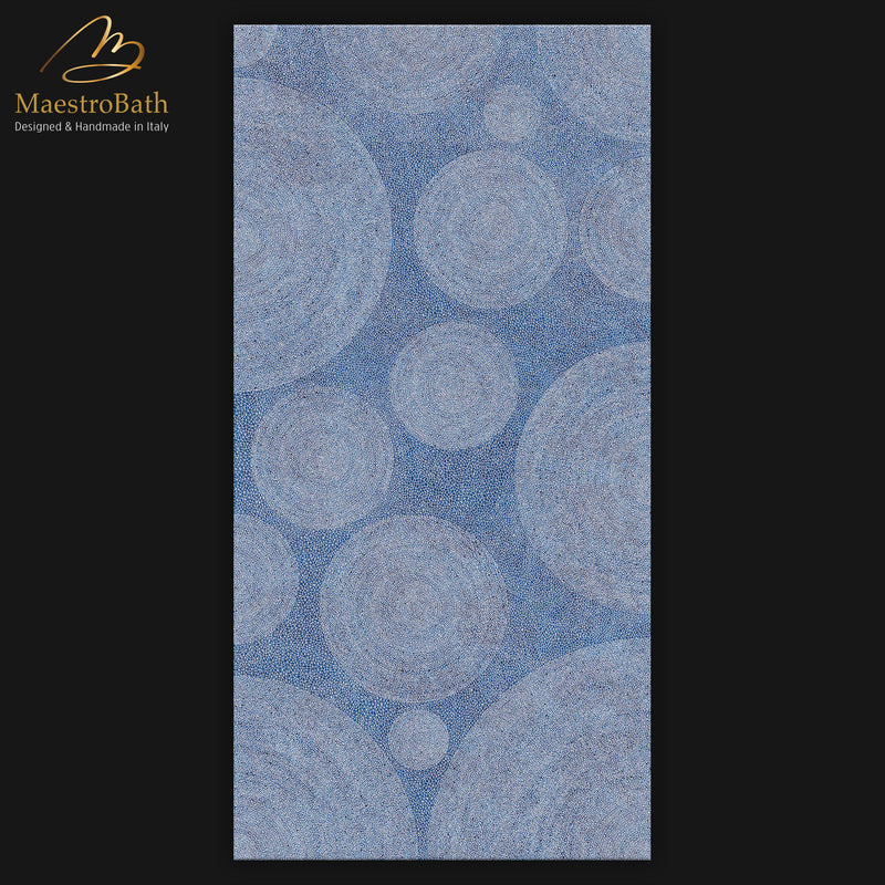 Aegean Luxury Tile | Blue