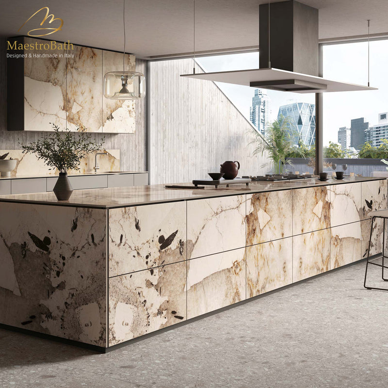 Magellano Luxury Tile | Cream