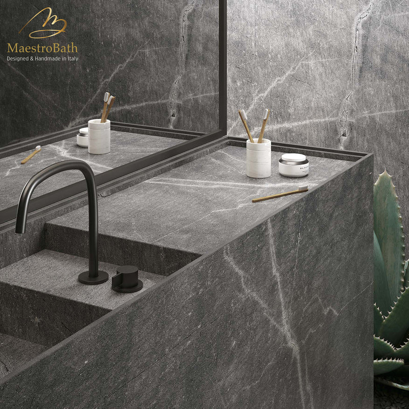 Atlantis Luxury Tile | Grey