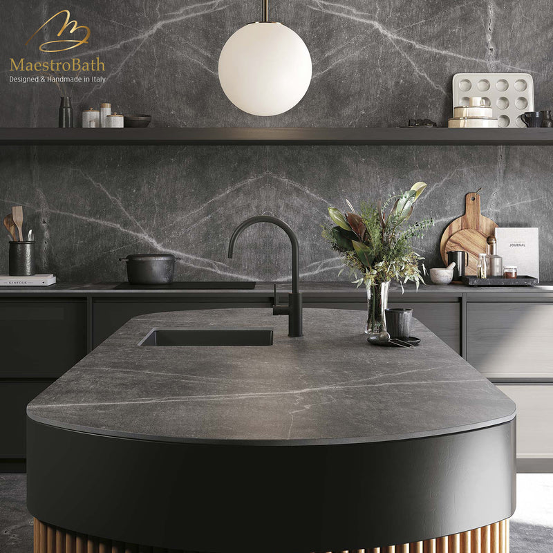 Atlantis Luxury Tile | Grey