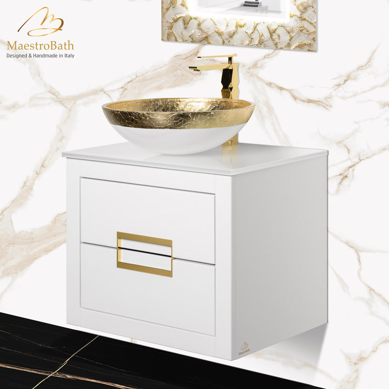 Danya 24 Inch |  Modern Bathroom Vanity