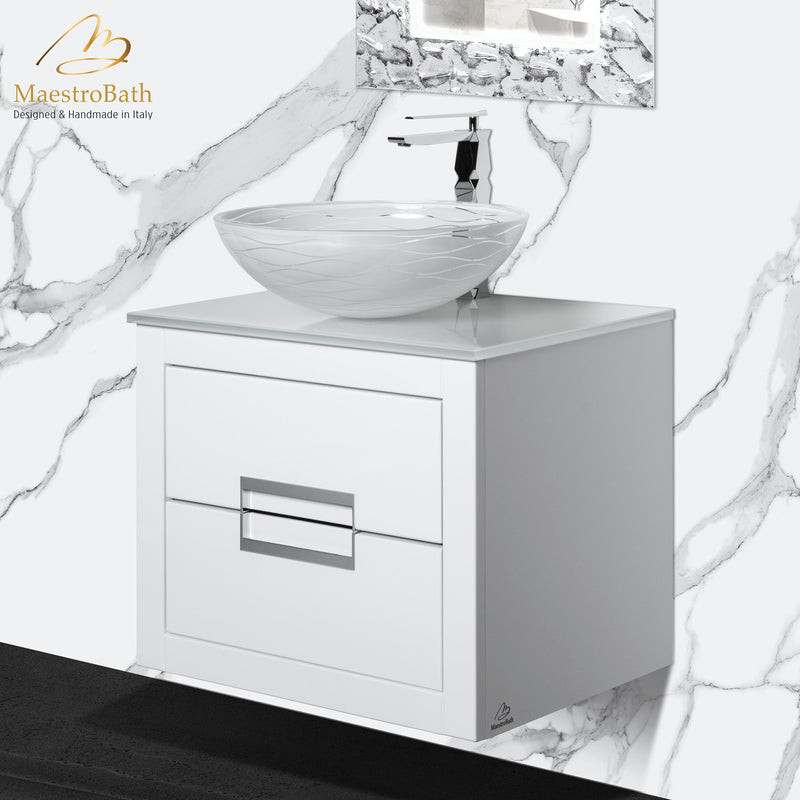 Danya 24 Inch |  Modern Bathroom Vanity