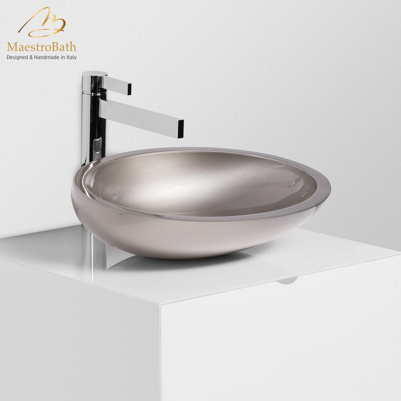 Vetrofreddo Kool Small Vessel Sink